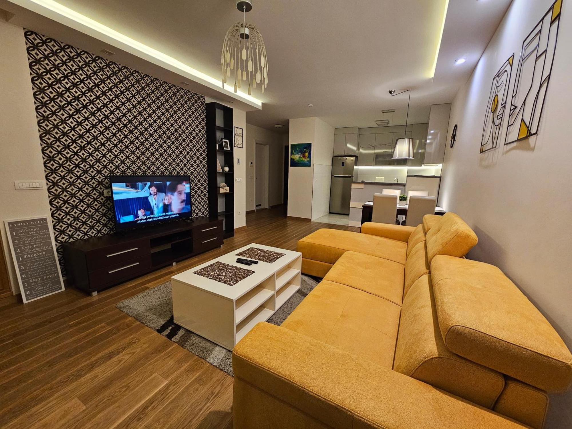 West 65 Apartment Βελιγράδι Εξωτερικό φωτογραφία