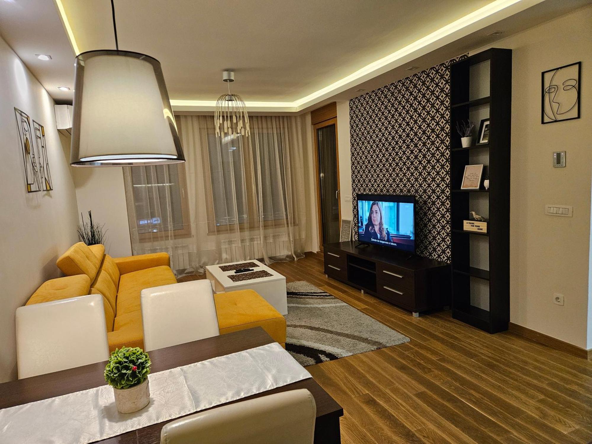 West 65 Apartment Βελιγράδι Εξωτερικό φωτογραφία